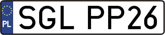 SGLPP26