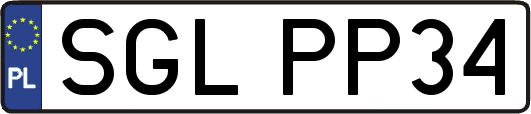 SGLPP34