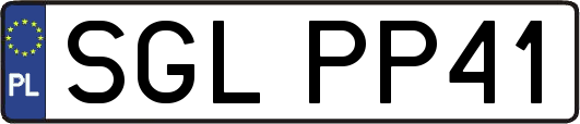 SGLPP41