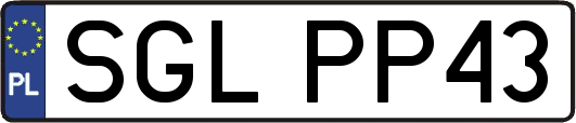 SGLPP43