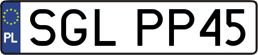 SGLPP45