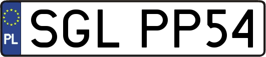 SGLPP54
