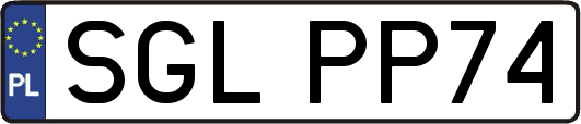 SGLPP74