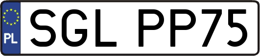 SGLPP75
