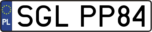 SGLPP84
