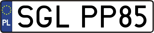 SGLPP85