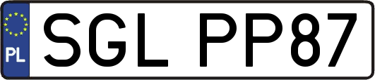 SGLPP87