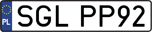SGLPP92