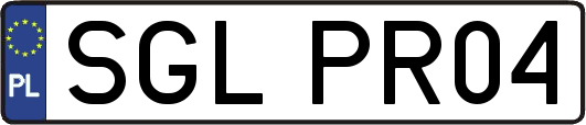 SGLPR04