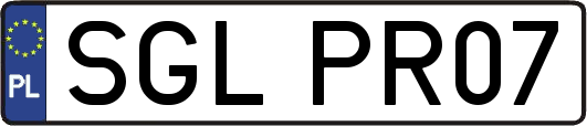 SGLPR07