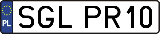 SGLPR10