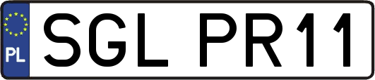 SGLPR11