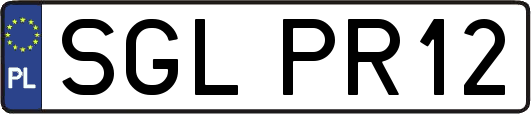 SGLPR12