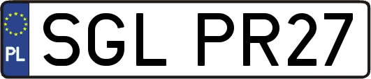 SGLPR27