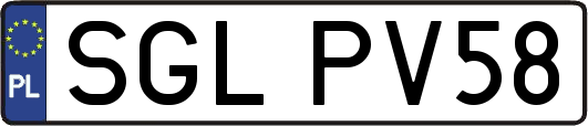 SGLPV58