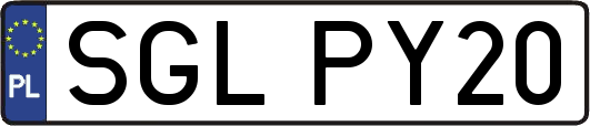 SGLPY20