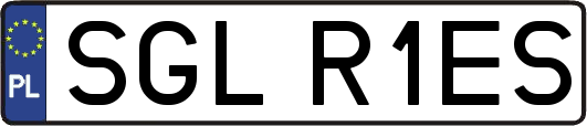 SGLR1ES