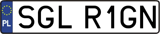 SGLR1GN
