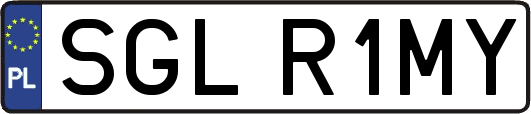SGLR1MY