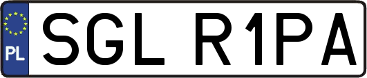 SGLR1PA