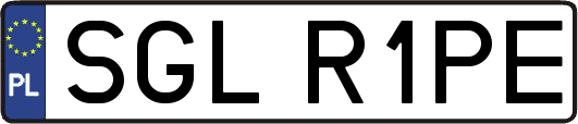 SGLR1PE
