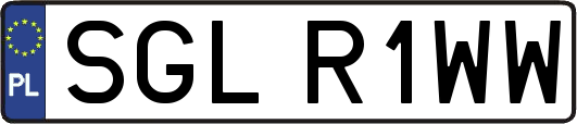 SGLR1WW