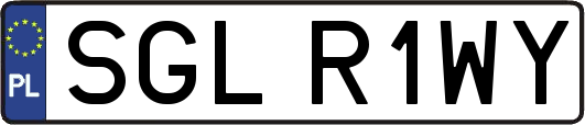 SGLR1WY