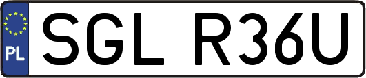 SGLR36U