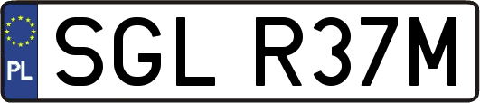 SGLR37M