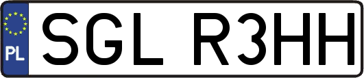 SGLR3HH