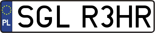 SGLR3HR
