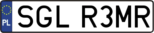 SGLR3MR