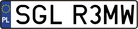 SGLR3MW