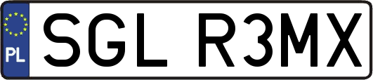 SGLR3MX