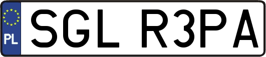 SGLR3PA