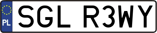SGLR3WY
