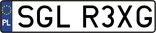 SGLR3XG
