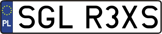 SGLR3XS