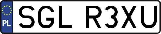 SGLR3XU