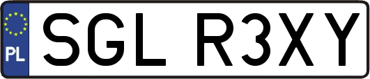 SGLR3XY