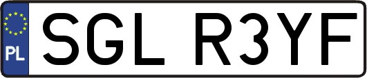 SGLR3YF