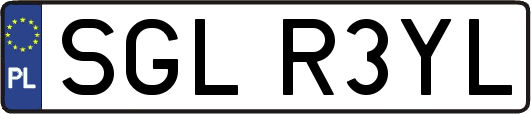 SGLR3YL