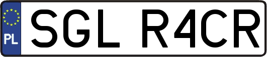 SGLR4CR