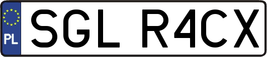 SGLR4CX