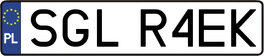 SGLR4EK