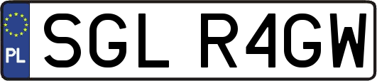 SGLR4GW