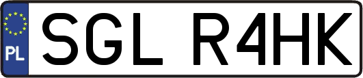 SGLR4HK