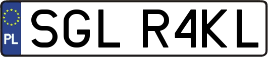 SGLR4KL