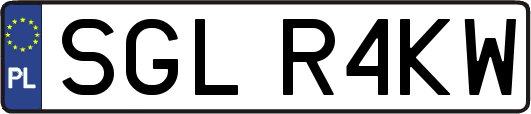 SGLR4KW