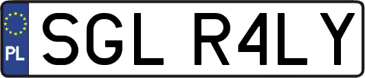 SGLR4LY